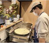 スタッフが一つ一つ丁寧に焼き上げます！「ホントノチョコバナナホイップに込めた“本格チョコ”のこだわり」