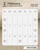 「2026年2月の館内プログラムとご利用案内」