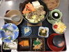 「牛すじ鍋メインのあったか和定食ランチ」