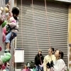 🧗‍♀️ロープクライミングに挑戦✨【2歳～未就学児のボルダリング知育教室のぼちー】★葛西