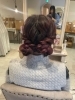 イベントヘアセット　グラデーションカラー伊丹　美容室「イベントヘアセット　グラデーションカラー伊丹　美容室」