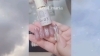 上品なデザインならPrivateSalon M.nail。「バレンタインにぴったりなKoiマグの大人可愛いサンプルネイル」