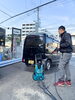 マキタ 100V高圧洗浄機「おうち掃除にちょうどいい！マキタ100V高圧洗浄機」