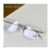 レイバンのリムレスフレーム「Ray-Banの新作リムレスフレーム」