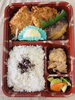 寒鱈弁当　850円「寒鱈弁当」