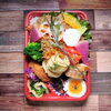 焼き肉入り「1月30日のお弁当」