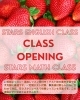 Class Opening「【英語・算数／数学教室｜2月 空き状況のお知らせ📚✨】」