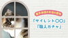 「サイレント○○」と「職人ガチャ」から考える、着手承諾の本当の意味「「サイレント〇〇」と「職人ガチャ」から考える、着手承諾の本当の意味」