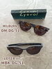 アイヴォル　MILBURN&LEFER「Eyevol  アイヴォル　ゴルフをする方、しない方にもオススメ☆」