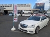 ベンツ・Eを買取りました！！「駿東郡清水町でベンツEクラス廃車買取｜2012年式エンジン故障・自走不可でも15万円査定」