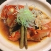 きんめの兜煮「煮魚」