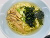 シンプルイズベスト！絶品 ramen「しずくいし役場食堂のコスパ◎しおラーメン」
