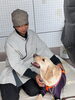 負担の少ない施術で犬の健康をサポート「犬の整体も対応しています」
