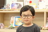 「【メガネ】3歳の男の子がメガネデビュー！「omodok」で支える、お子様の健やかな視界」