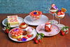 「1/31～明日香ストロベリーフェア🍓🍓明日香村カフェLaville～都～(ラヴィーユみやこ)」