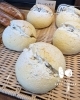 「新作！ラムレーズンサンド🍇 / パン工房かおりほのか（岡山市南区三浜町）」