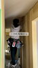 住まいのプロが丁寧な施工をお約束「三次町現場｜長いホール天井のクロス施工。通りをそろえて「何気ない美しさ」をつくる」
