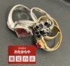 宝石・丁寧査定でおたから発見「使わなくなった【指輪】高価買取いたします❗️」