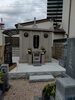 慈眼寺さんの永代供養のお墓「慈眼寺さんにある石塔の字を書きました❗️」