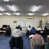 大阪府私立高校入試直前勉強会を実施しました