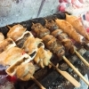 備長炭で焼く焼き鳥各種「居酒屋あるある」
