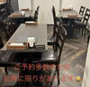 「【明日ランチ】お席残りわずかのお知らせ」