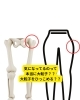 骨盤ケアで魅力的なボディライン「大転子は押したら引っ込む？？」
