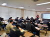 座学。これまでの事故判例など交えキャリアを活かした講義。重大インシデントへの対応対処等を追求します「2026年1月29日【茨城県消防本部・無人航空機安全講習会】」