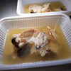 カワハギ骨蒸し「本日のお惣菜とカワハギ骨蒸しのご紹介」