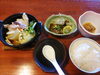 「一魚一会　本日の日替りランチ」