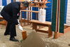 「『消防署舞浜出張所建設工事起工式（浦安市）』」