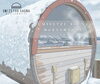 「「雪舞う海、2月の舞鶴で、寒ささえ愛おしくなる『雪見サウナ』を。」❄️🌊」