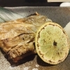 タチウオの塩焼き「太刀魚の塩焼き」