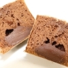 濃厚チョコのショコラマフィン