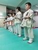 空手道場の子供たち「【足立区の空手道場】　足立綾瀬道場🥋綾瀬の街の極真空手道場です。入会キャンペーン開催中！２月中の入門/道着無料キャンペーン適用　《足立の子供たちを強くする》」