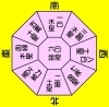 「今日の運勢 ２月９日月曜日　☆運気予報★」
