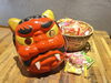 鬼は〜外👹福は〜内🫘「節分👹」