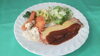 日替わりランチ￥1,100「本日2月3日のランチ[開成町 洋食レストラン パセリ]」