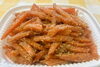 にんじんのきんぴら「八王子シフォンケーキ　　　G&Bみづき」