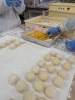 こんな感じで作ってます「一粒栗作ってますよ〜」