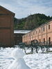 「【 2/2(月) 舞鶴赤れんがパークの雪情報 ☃️】」