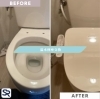 温水便座交換「【ビフォーアフター】温水便座交換」
