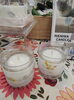 パーム＆ジェルキャンドル🕯️今日は雪も多くて移動だけで疲れちゃった…そんな日に温かみのあるキャンドルの灯りは癒し効果抜群です。「ミモザのキャンドルとランタンをエニマルシェさんへお届けしました」
