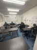 「本日の中学生の授業は緊急休講です！！」