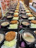本日の配達日替わり弁当「おはようございます」