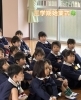 「三学期始業式🍀」