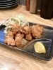タコの唐揚げ「常連さんに人気！タコの唐揚げ＆ちくわ天で一杯しませんか？」
