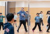 楽しい空間で、子供たちの輝きが弾ける「初心者さん大歓迎！少しできたらいっぱいほめるダンスサークルです」