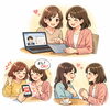 「「一人ではできなかった」婚活の一歩」