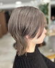 柔らか質感 髪馴染む上品 ショートウルフ「舞鶴で“さりげないメンズウルフ”をするなら檜田にお任せ^^」